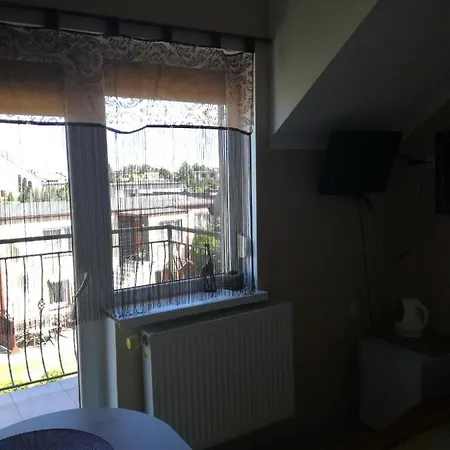 Masajka Homestay Wladyslawowo
